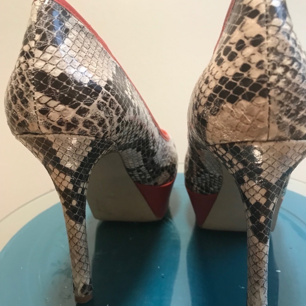 Guess Platform Shoes Size 7.5 - Picture 7 of 16
